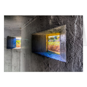 Cartão Depósito da guerra mundial 2