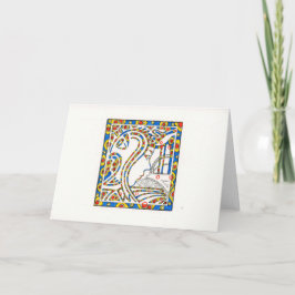 Cartão Der fliegende Holländer Notecard