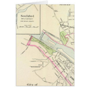 Cartão Derby, Shelton