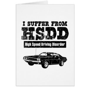 Cartão Desafiador de 1970 Dodge Hemi