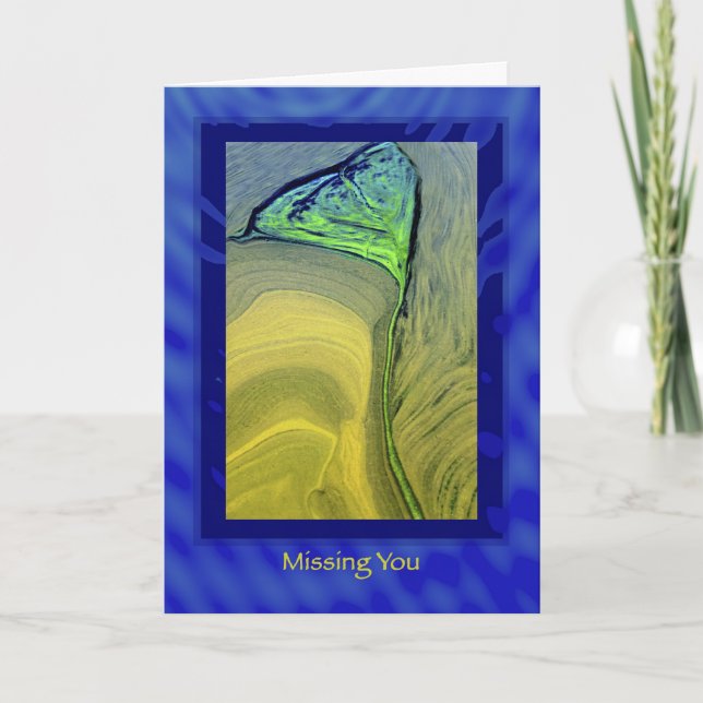 Cartão Desaparecidos, Marido, Parceiro, Militares Implant (Frente)