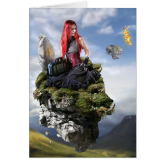 Cartão Desbloqueando Segredos