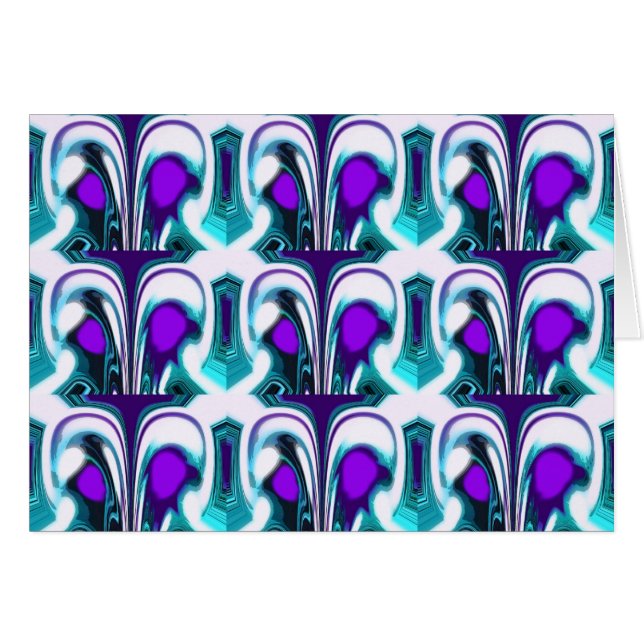 Cartão Descoberta (Frente Horizontal)