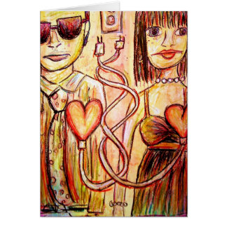 cartão desconectado