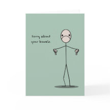 Desculpe-me por seus Bowels