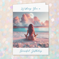 Desejando-lhe um cheio de Aniversário Pacífico