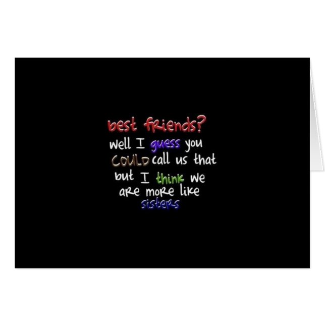 CARTÃO DESEJANDO O MELHOR PARA MEU **MELHOR AMIGO** ANIVE (Frente Horizontal)