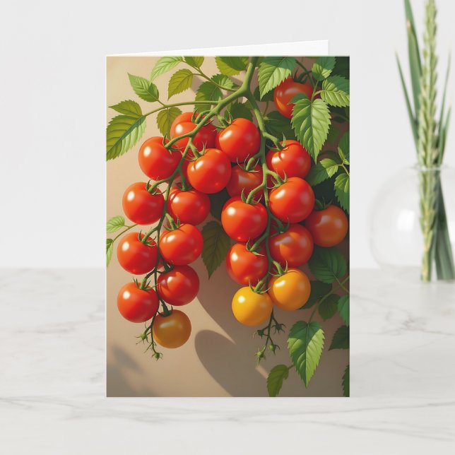 Cartão Deseje um amigo um verão feliz (Frente)