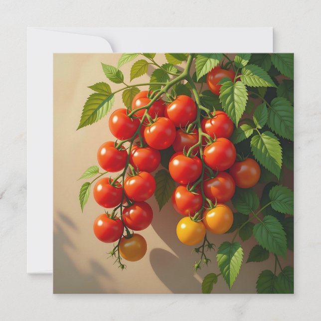 Cartão Deseje um amigo um verão feliz (Frente)