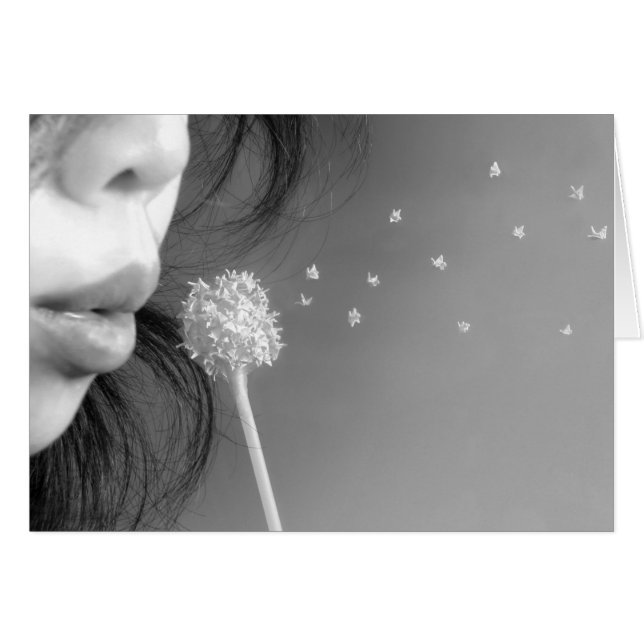 Cartão Desejo (Frente horizontal)