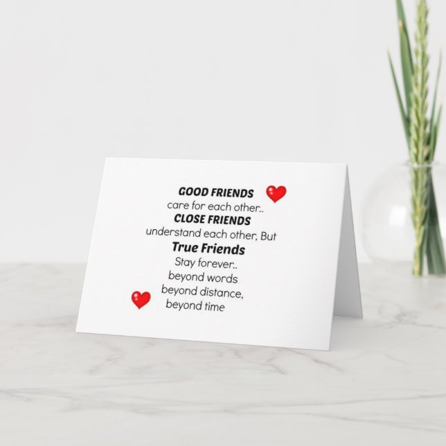 CARTÃO *DESEJO DE ANIVERSÁRIO* PARA **MELHOR AMIGO PRÓXIM (Frente)