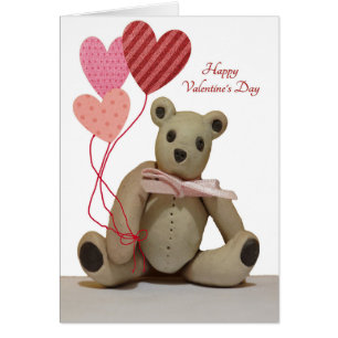 Cartão Desejo de dia de os namorados para um amigo e comp