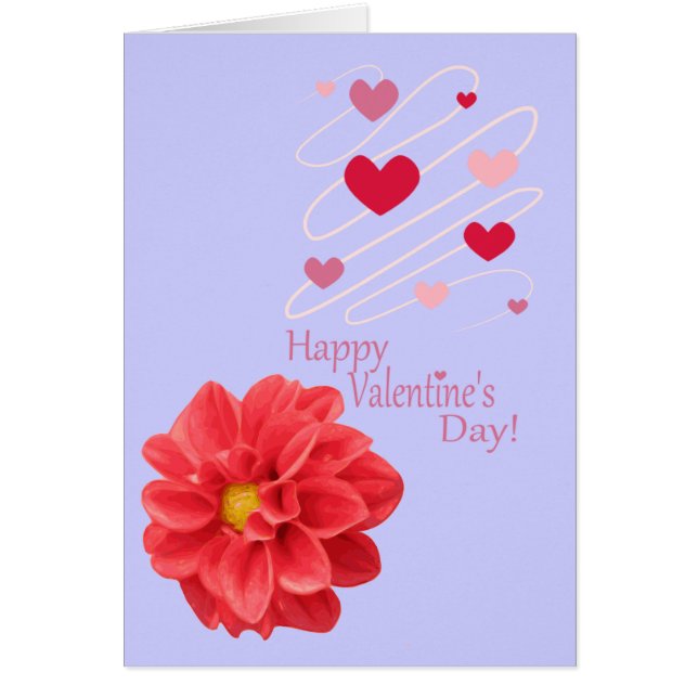 Cartão Desejo simples (Frente)