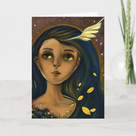 Cartão Desejo-Te Bem | Melhora