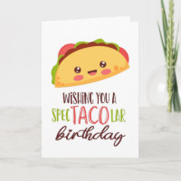 Desejo-Te Um Aniversário Espectacolar Engraçado Ta