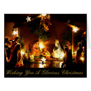 Cartão Desejo-Te Um Feliz Natal