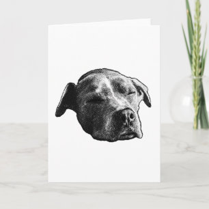 Cartão Desejos calorosos, nota gentil