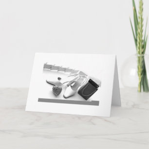 CARTÃO DESEJOS DA MULHER DE "MODA DA NOITE"