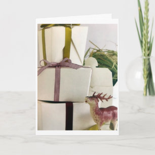 CARTÃO **DESEJOS ESPECIAIS PARA VOCÊ NO NATAL**