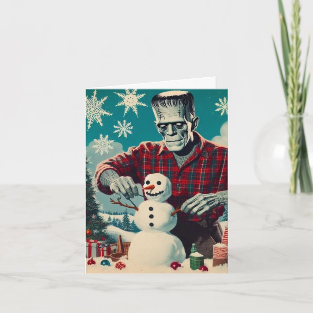 Cartão Desejos mais quentes (Frente)