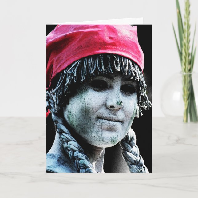 Cartão Desempenho da rua 4 gcnm (Frente)