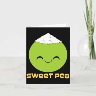 Cartão Desempenho de relacionamento fofo de casal Sweet P