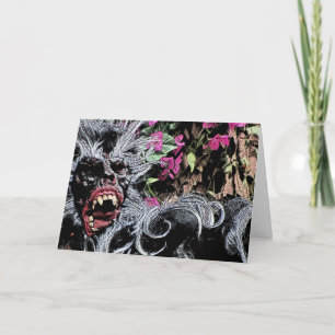 Cartão Desempenho de Rua 1 gcna