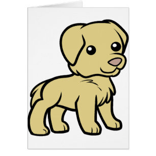 Cartão desenho animado