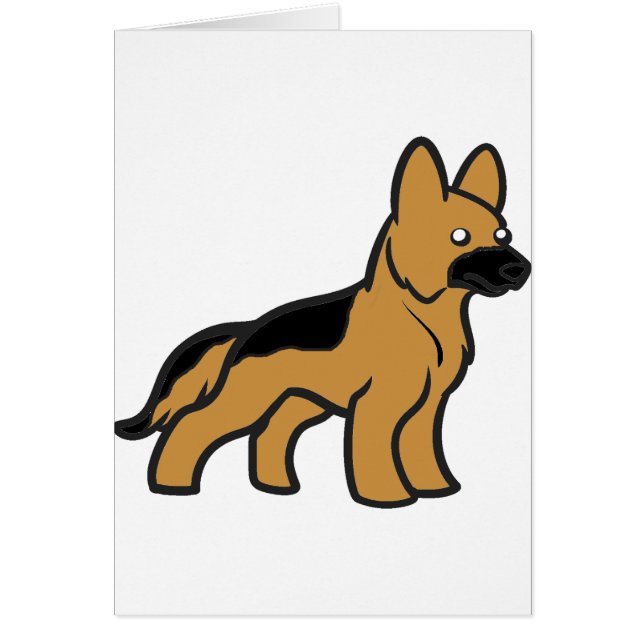 Cartão desenho animado do german shepherd.png (Frente)