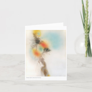 Cartão Desenho do fumo, Rockne Krebs, 1973 (cartão de