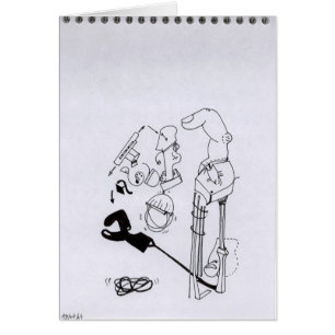 Cartão Desenhos PDD62 S W Desenhos de sombra de dedo surr