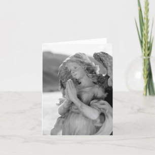 Cartão Desert Angel