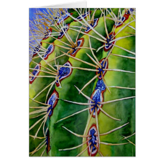 Cartão Desert Compass