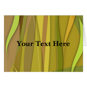 Cartão Desert Zephyr