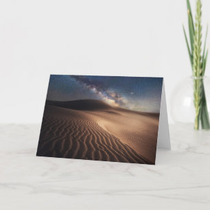 Cartão Desertos   Ordos City Mongólia China