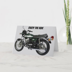 CARTÃO **DESFRUTE DO RIDE** VOCÊ ESTÁ ***50***