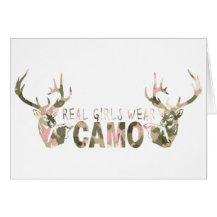 CARTÃO DESGASTE REAL CAMO DAS MENINAS