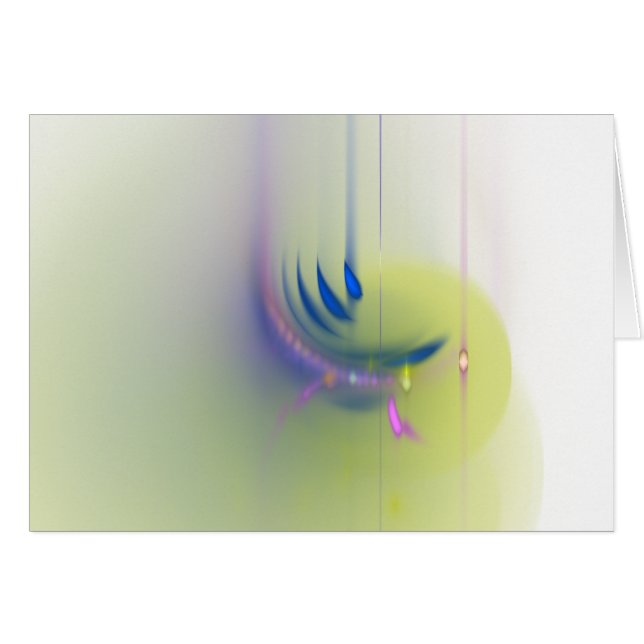 Cartão Design #13-21 (Frente horizontal)