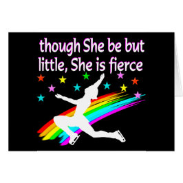 Cartão Design BONITA FIGURA FIGURA