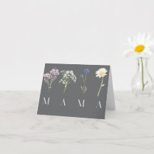 Design Botânico Elegante para o Dia das Mães