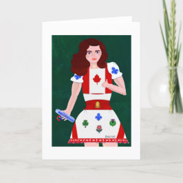 Cartão Design criativa de Identidade LeeMarie