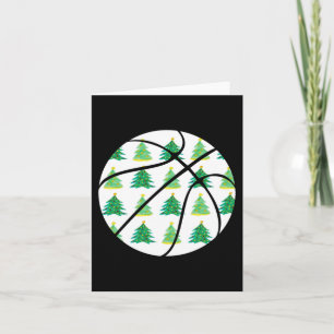 Cartão Design de Basquete Abstrato - Esportes Motivaciona