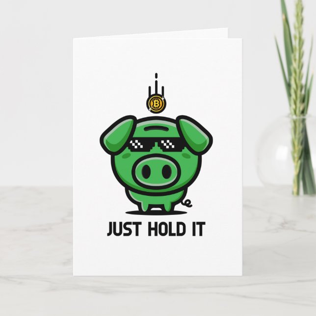 Cartão Design de Bitmoney (Frente)