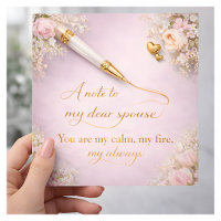 Design de Citação de Amor – Presente Perfeito para