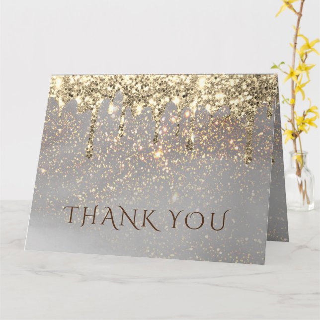 Cartão design de faísca (Flor Amarela)