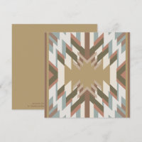 Design Inspirado nas Cores do Deserto do Sudoeste