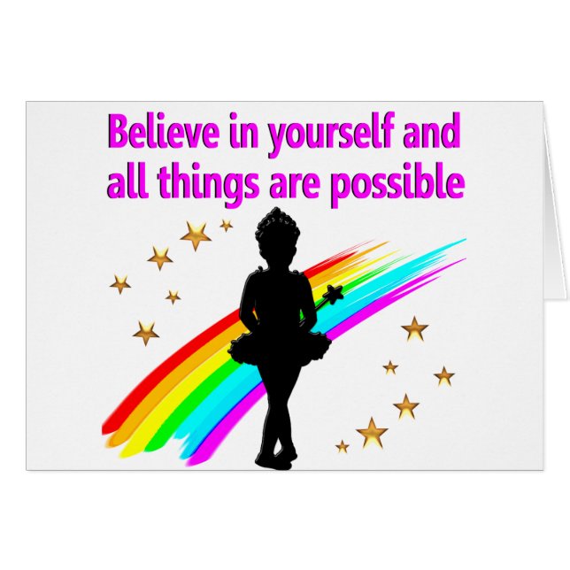 CARTÃO DESIGNS DANCER DREAMS VIVOS (Frente horizontal)