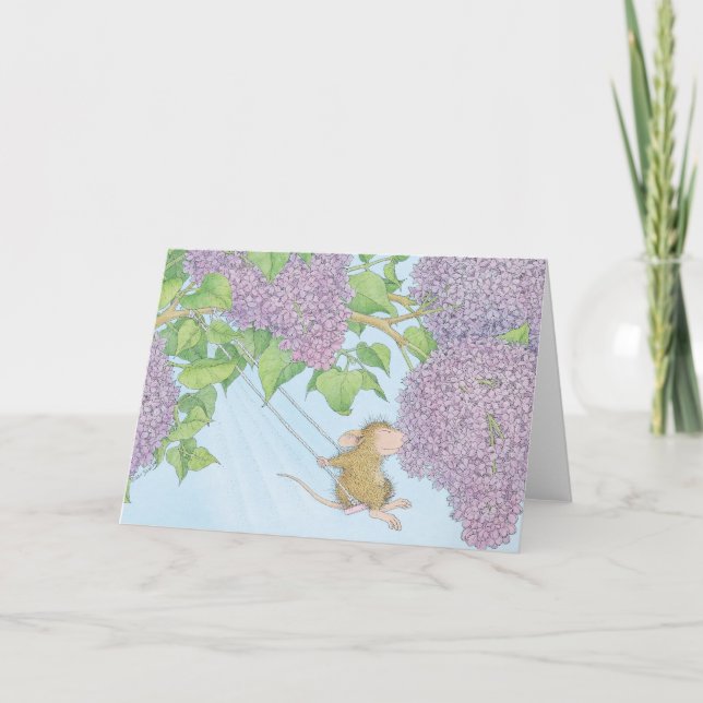 Cartão Designs para mouse doméstico® - Placas técnicas (Frente)