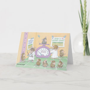 Cartão Designs para mouse doméstico® - Placas técnicas