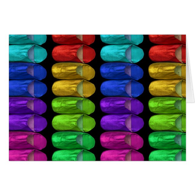 Cartão Deslizadores (Frente Horizontal)